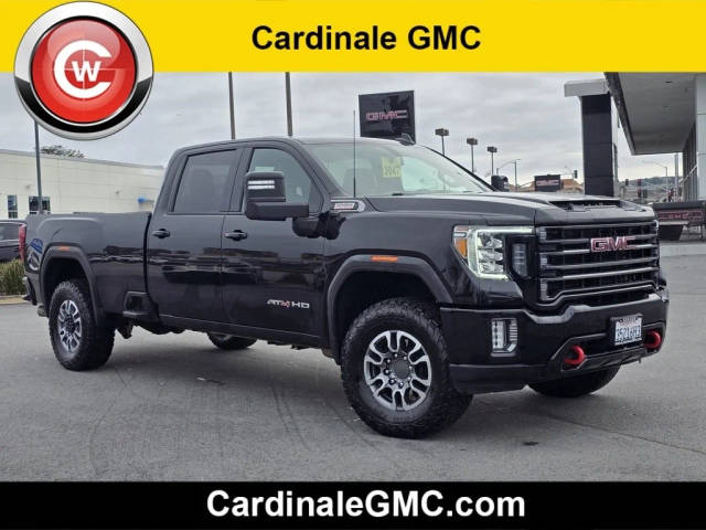 2022 GMC Sierra 3500HD AT4 4WD photo