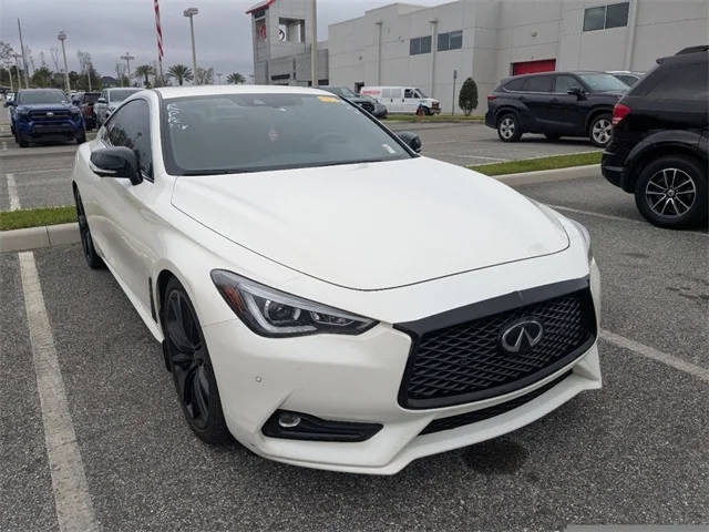 2022 Infiniti Q60 RED SPORT 400 RWD photo