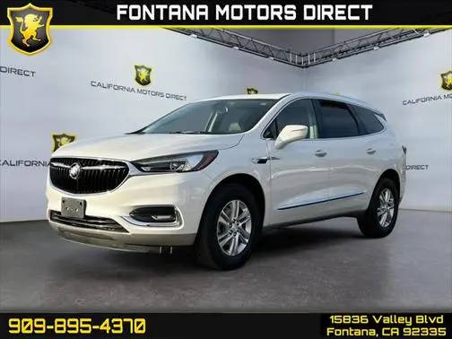 2021 Buick Enclave Essence FWD photo