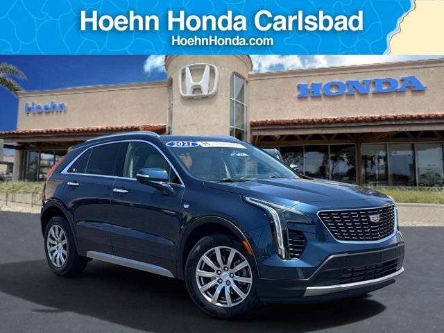 2021 Cadillac XT4 AWD Premium Luxury AWD photo