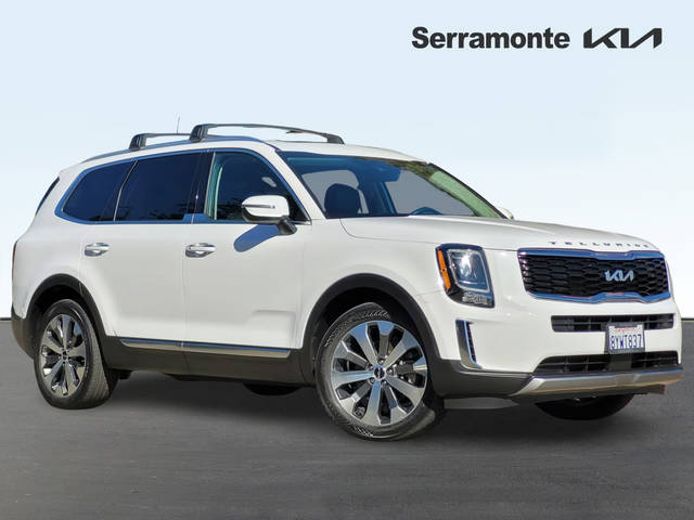 2022 Kia Telluride S AWD photo