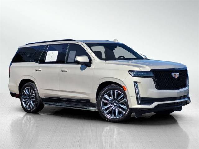 2021 Cadillac Escalade Sport Platinum 4WD photo