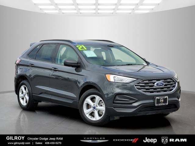 2021 Ford Edge SE FWD photo