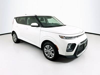 2022 Kia Soul LX FWD photo