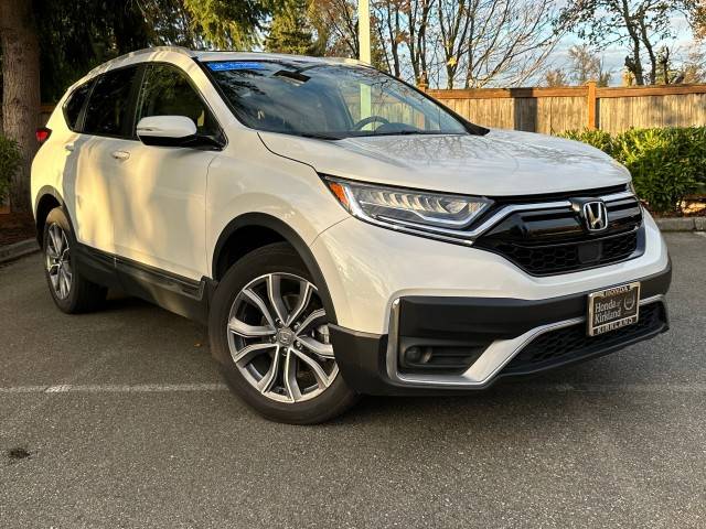 2021 Honda CR-V Touring AWD photo