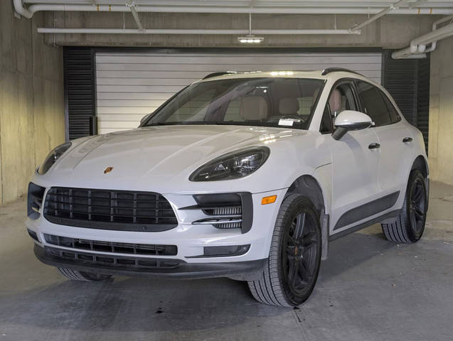 2021 Porsche Macan S AWD photo