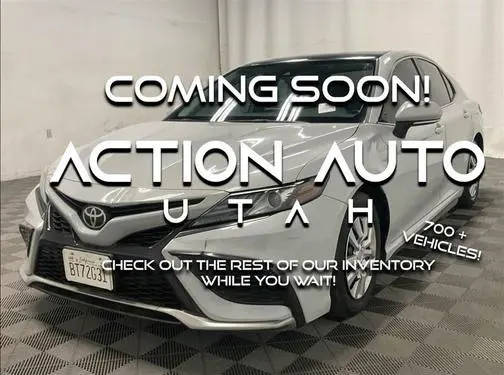 2022 Toyota Camry XSE FWD photo