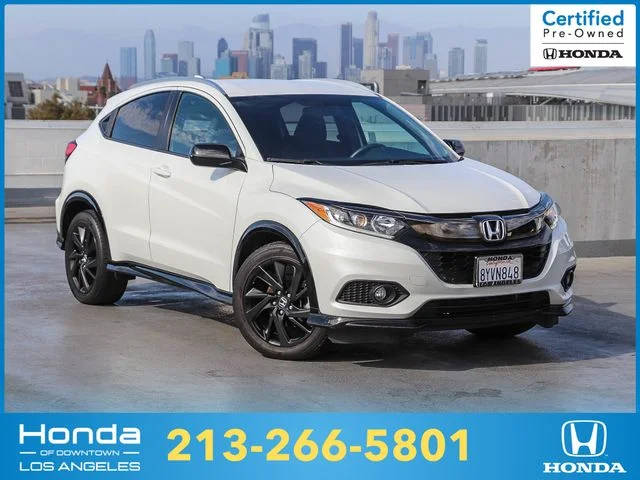 2022 Honda HR-V Sport FWD photo