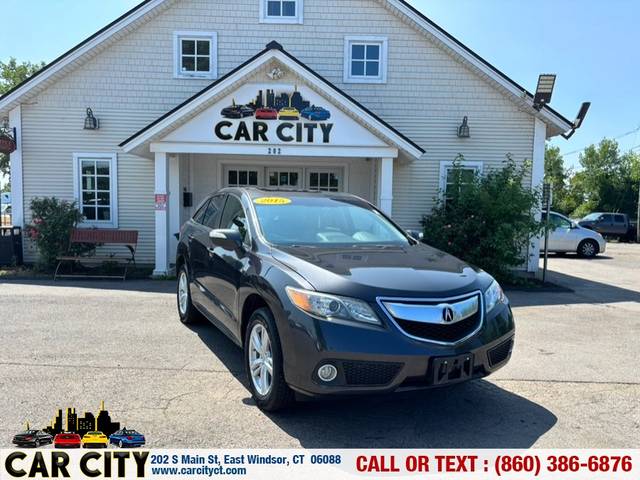 2015 Acura RDX Tech Pkg AWD photo