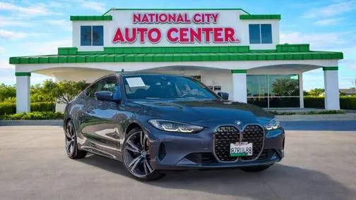 2022 BMW 4 Series 430i RWD photo