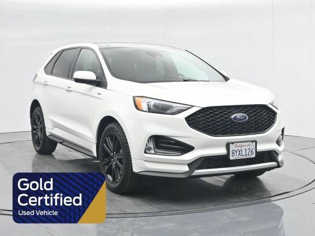 2021 Ford Edge ST-Line FWD photo