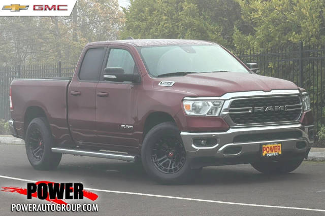 2022 Ram 1500 Big Horn 4WD photo