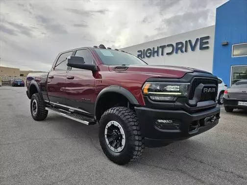 2022 Ram 2500 Power Wagon 4WD photo