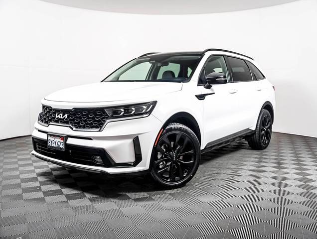 2022 Kia Sorento SX FWD photo