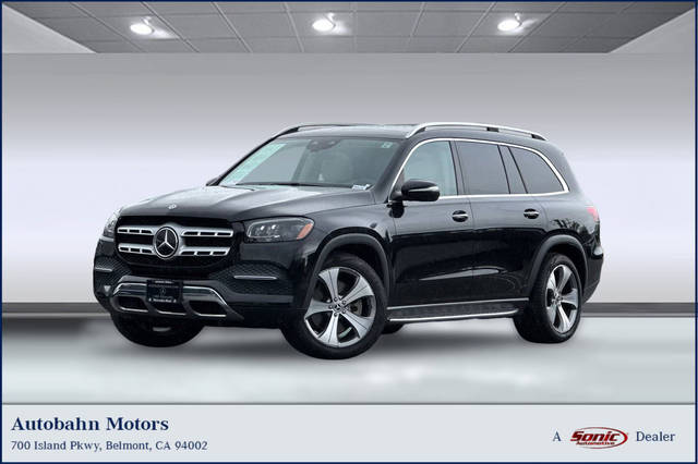 2021 Mercedes-Benz GLS-Class GLS 450 AWD photo