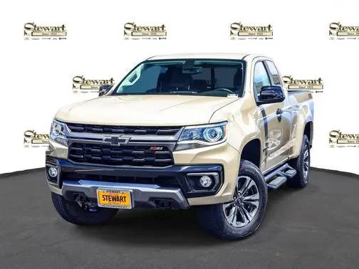 2022 Chevrolet Colorado 4WD Z71 4WD photo