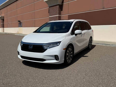 2022 Honda Odyssey EX-L FWD photo