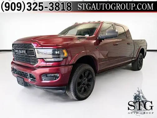 2022 Ram 3500 Limited 4WD photo