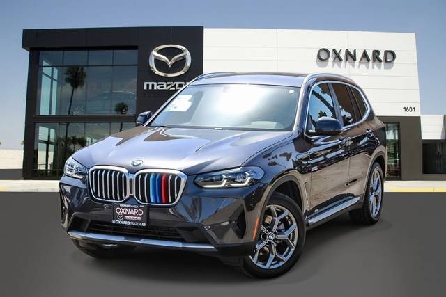 2022 BMW X3 sDrive30i RWD photo