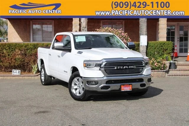 2022 Ram 1500 Laramie RWD photo