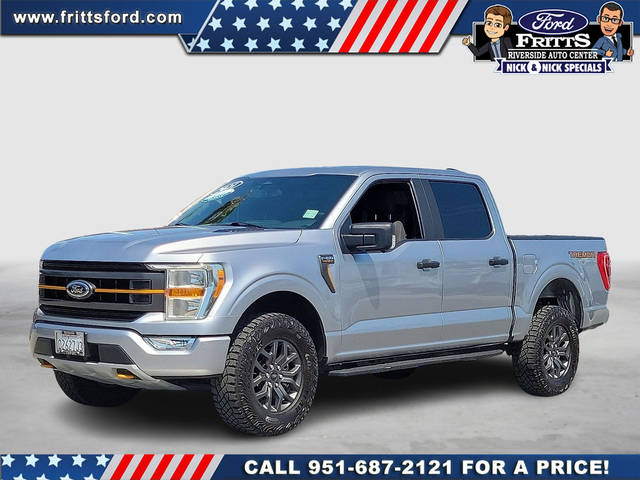 2021 Ford F-150 Tremor 4WD photo