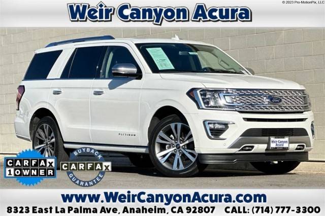 2021 Ford Expedition Platinum 4WD photo