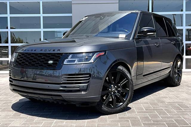 2022 Land Rover Range Rover Westminster 4WD photo