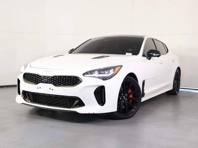 2022 Kia Stinger GT2 RWD photo