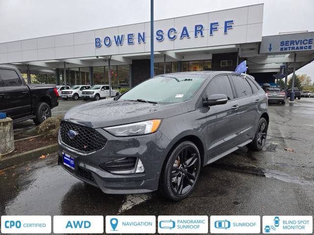 2021 Ford Edge ST AWD photo