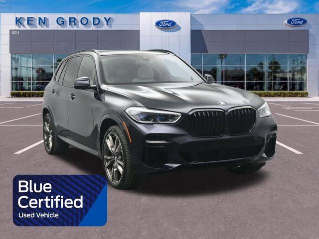 2022 BMW X5 M50i AWD photo