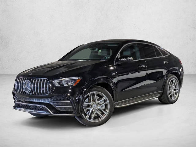 2022 Mercedes-Benz GLE-Coupe AMG GLE 53 AWD photo