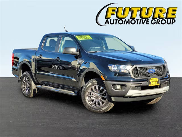 2021 Ford Ranger XLT RWD photo