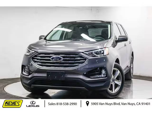 2021 Ford Edge SEL FWD photo