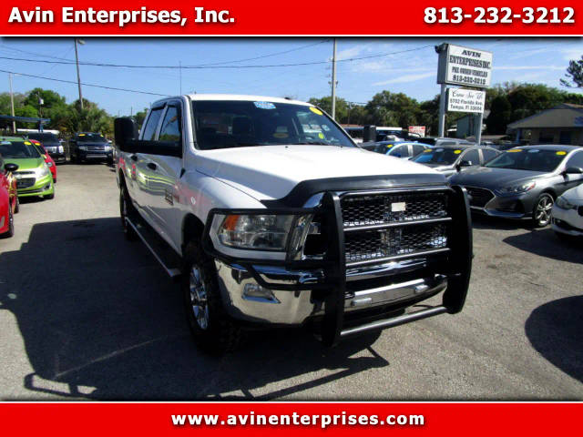 2017 Ram 2500 Tradesman 4WD photo