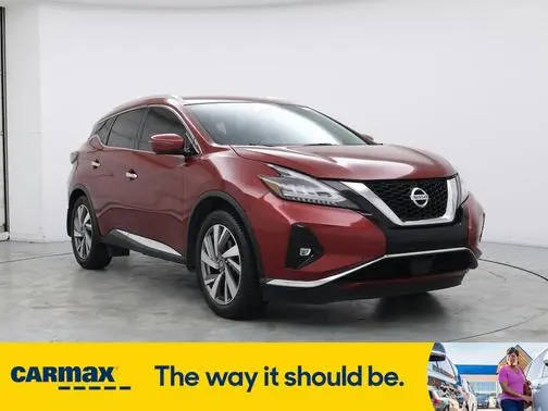 2020 Nissan Murano SL FWD photo