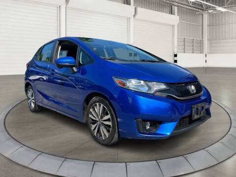 2015 Honda Fit EX FWD photo