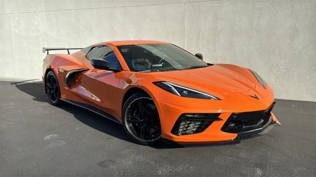 2022 Chevrolet Corvette 3LT RWD photo