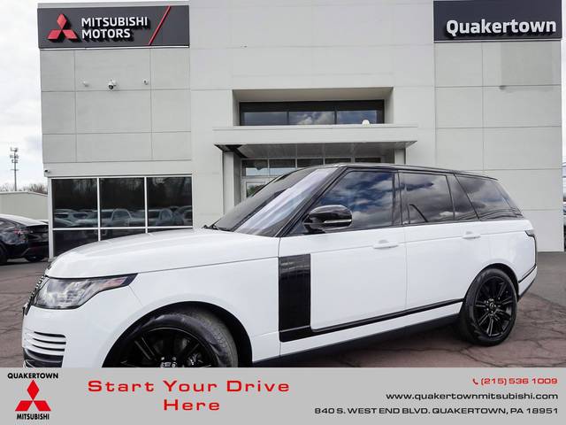 2022 Land Rover Range Rover Westminster 4WD photo