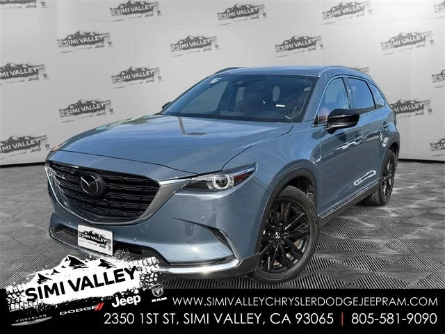 2021 Mazda CX-9 Carbon Edition AWD photo