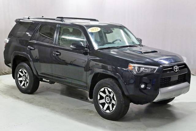 2022 Toyota 4Runner TRD Off Road Premium 4WD photo