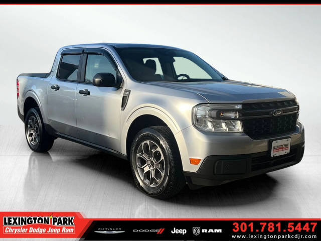 2022 Ford Maverick XLT FWD photo