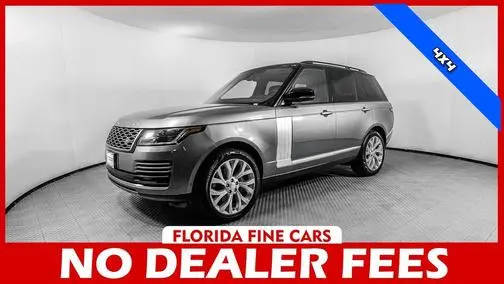 2022 Land Rover Range Rover Westminster 4WD photo