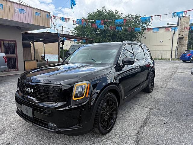 2022 Kia Telluride SX AWD photo