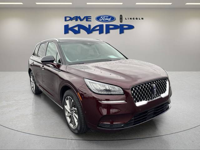 2021 Lincoln Corsair Grand Touring AWD photo