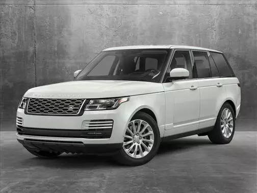 2022 Land Rover Range Rover Westminster 4WD photo