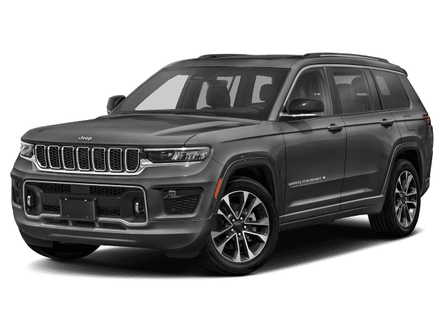 2021 Jeep Grand Cherokee L Overland 4WD photo
