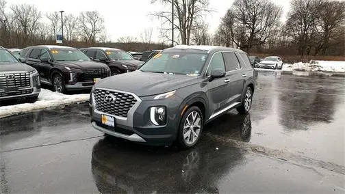 2022 Hyundai Palisade SEL AWD photo