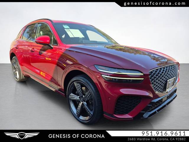 2022 Genesis GV70 3.5T Sport AWD photo
