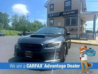 2016 Subaru WRX Limited AWD photo