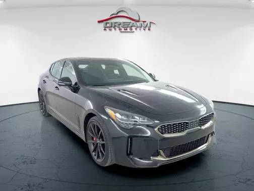 2022 Kia Stinger GT2 AWD photo